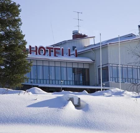 Hotel Himos Jamsa Exterior photo