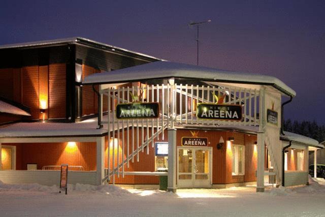 Hotel Himos Jamsa Exterior photo