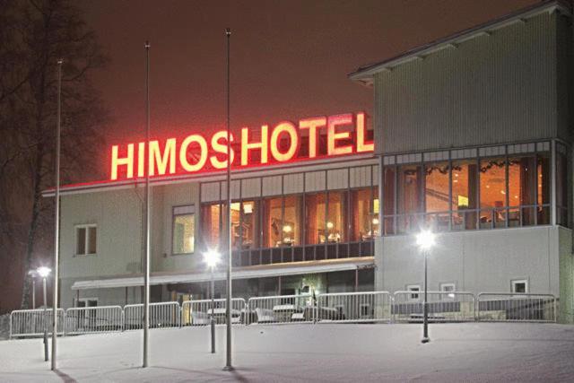 Hotel Himos Jamsa Exterior photo