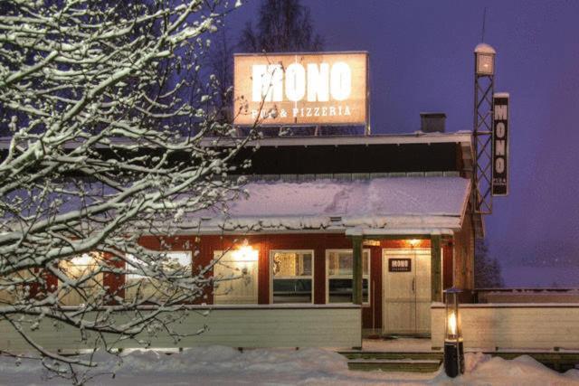 Hotel Himos Jamsa Exterior photo