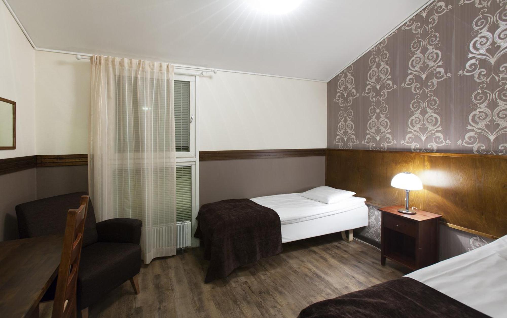 Hotel Himos Jamsa Exterior photo