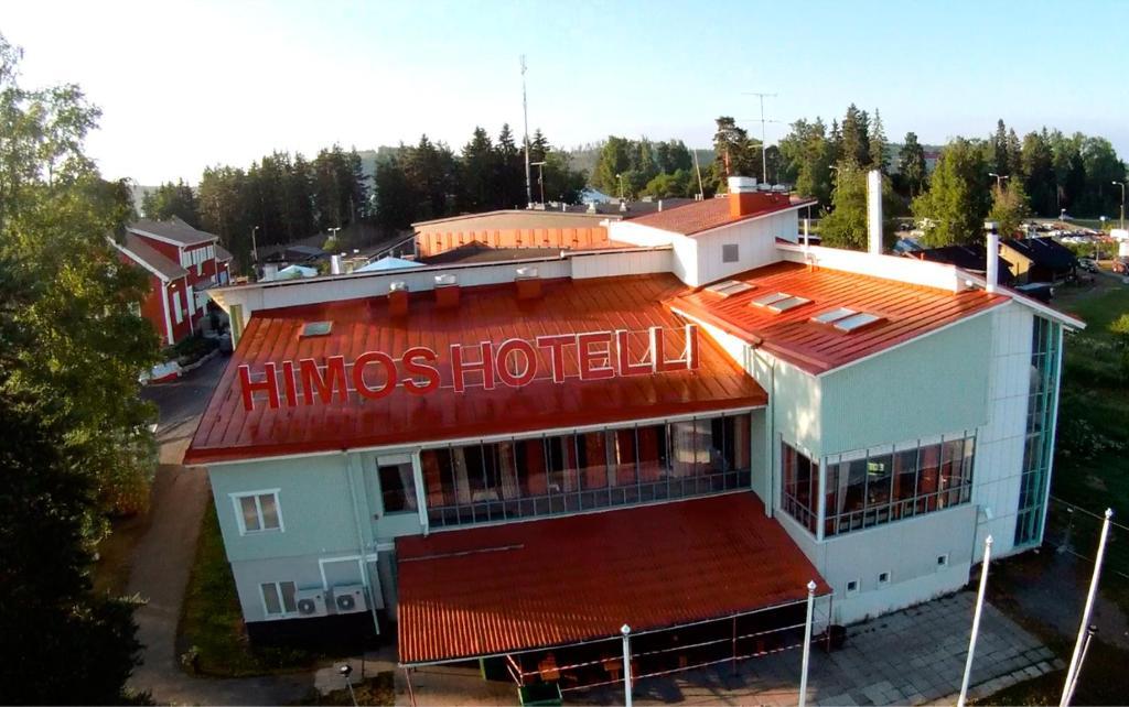 Hotel Himos Jamsa Exterior photo